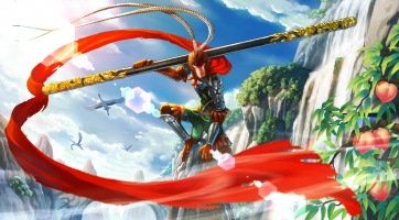 Októberben nyugaton is megjelenik a Monkey King: Hero is Back
