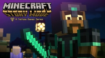 Októberben rajtol a Minecraft: Story Mode