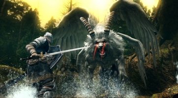 Októberben DLC-vel gazdagodik a konzolos Dark Souls: Prepare to Die Edition