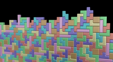 Októberben érkezik a Tetris 3DS-re