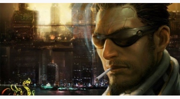 Októberben érkezik az első Deus Ex: Human Revolution DLC