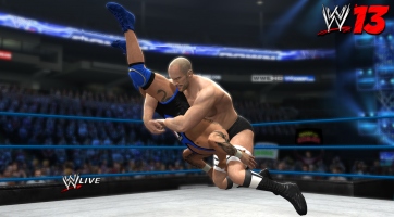 Októberben érkezik az NBA 2K14 és a WWE 2K14 is