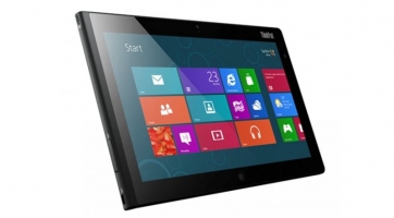 Októberben érkezik az új Lenovo ThinkPad Tablet 2