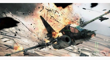 Októberben itt az Ace Combat: Assault Horizon