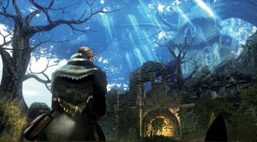Októberben jelenik meg a Dark Souls