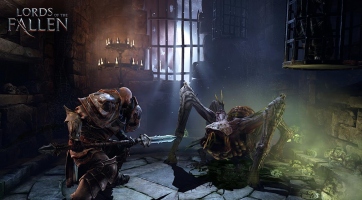 Októberben jelenik meg a Lords of the Fallen is