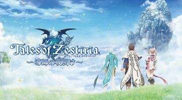 Októberben jelenik meg nyugaton a Tales of Zestiria