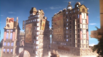 Októberben készül levegőbe emelkedni a BioShock Infinite