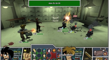 Októberben mobilkészülékekre is megjelenhet a Penny Arcade Adventures 3
