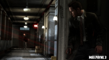Októberben rántják le a leplet a Max Payne 3-ról?