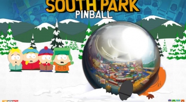 Októberben South Park Pinball érkezik