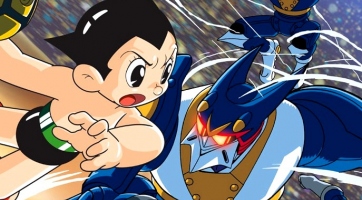 Októberben érkezik az Astro Boy játékadaptációja
