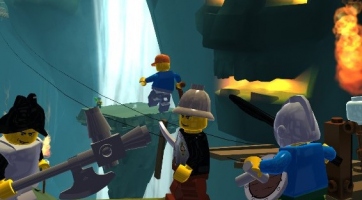 Októberben indul útjára a LEGO Universe