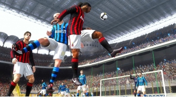 Október elején érkezik a FIFA 10