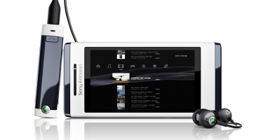 Október elején érkezik a Sony Ericsson Aino