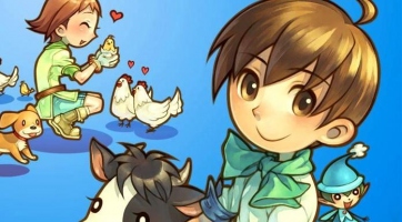 Október első felében érkezik az európai Harvest Moon: Tree Of Tranquility