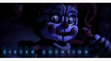 Októberig kell várni a Five Nights at Freddy's: Sister Location megjelenésére