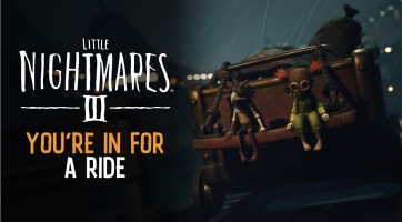Októberre kapott megjelenési dátumot a Little Nightmares 3