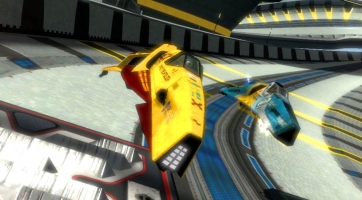 Októbertől Blu-ray korongon a WipEout HD