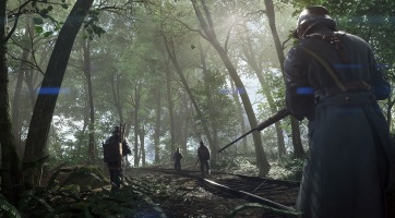 Olaszországba repít minket az új Battlefield 1 kampány trailer