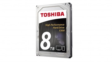 Olcsó 8TB-os HDD-vel erősített a Toshiba