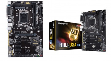 Olcsó bányász lapot leplezett le a Gigabyte