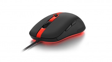 Olcsó gamer egeret keresel? A Sharkoon Shark Force Pro ideális választás!