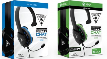 Olcsó konzolos headsetekkel bővít a Turtle Beach