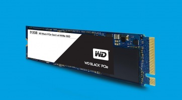 Olcsó M.2 PCIe SSD-vel bővít a Western Digital