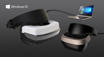 Olcsó VR headsetet jelentett be a Microsoft