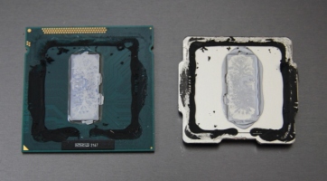 Olcsó hővezető paszta okozza az Ivy Bridge CPU-k melegedését
