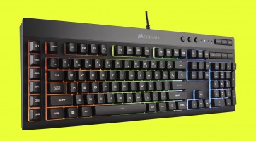 Olcsóbb billentyűzettel bővít a Corsair