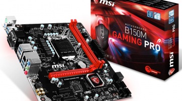 Olcsóbb gamer alaplappal bővített az MSI
