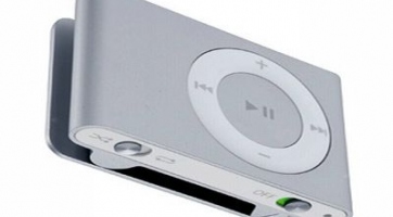Olcsóbb lesz az iPod Shuffle