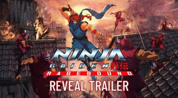 Oldalnézetes platformerként tér vissza a Ninja Gaiden