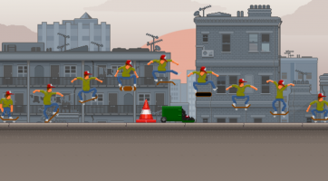 OlliOlli: Csak jövőre hódíthat meg újabb platformokat