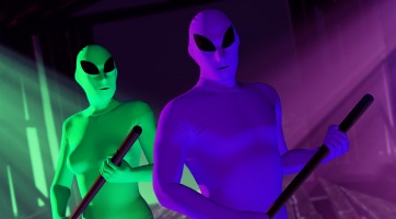 Öltözz földönkívülinek a GTA Online-ban az új ingyenes kezeslábasokkal