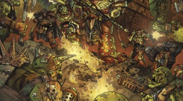 Warhammer 40,000: Dawn of War 3