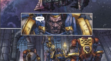 Warhammer 40,000: Dawn of War 3