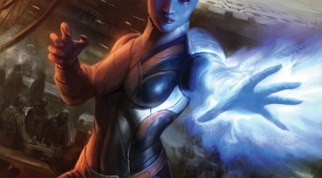 Mass Effect