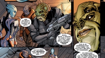 Mass Effect