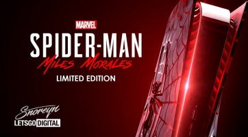 Olyan egyedi PS5-öt álmodott meg a Spider-Man: Miles Morales alapján egy rajongó, hogy a szavunk is elállt tőle