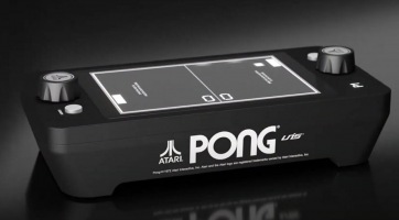 Olyan minikonzolt ad ki az Atari, amin csak a Pong fut majd
