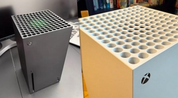 Olyan módosítást kapott az egyik új Xbox Series X, ami sok rajongónak nem tetszik