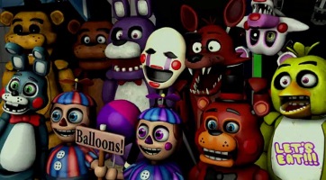 Olyan rossz lett a FNAF World, hogy alkotója kártalanítja a rajongókat