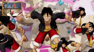 One Piece: Pirate Warriors 4 gamescom 2019 trailer