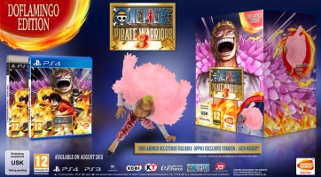 One Piece: Pirate Warriors 3