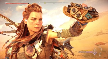 Online áruház és DLC-k jöhetnek a Horizon: Forbidden Westhez?