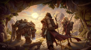Online fantasy szerepjáték fejlesztésébe kezdtek a Hitman alkotói