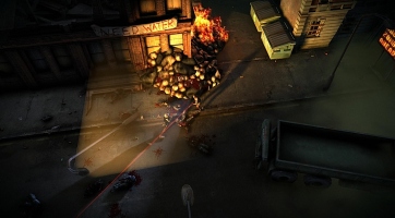 Online kooperatív mókával felvértezve érkezik a Dead Nation